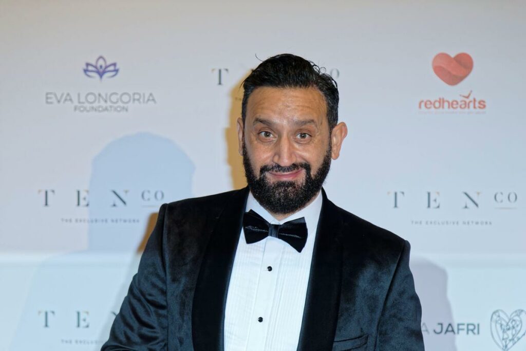 Cyril Hanouna quel est son nouveau projet médiatique post TPMP