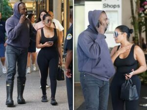 Kanye West : Nouveau rencard avec celle qui ressemble à Kim Kardashian !
