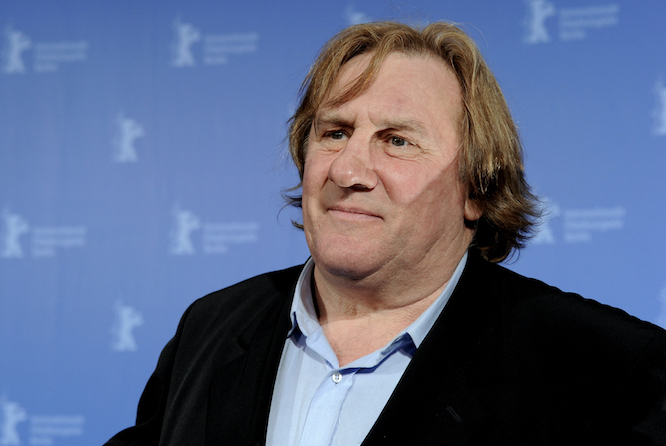 Gérard Depardieu viol