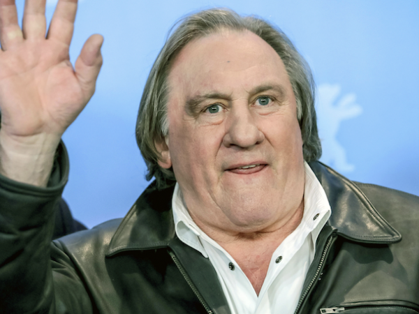 Gérard depardieu mise en examen