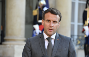 Le bureau d'Emmanuel Macron est surnommé « le bureau qui rend fou »