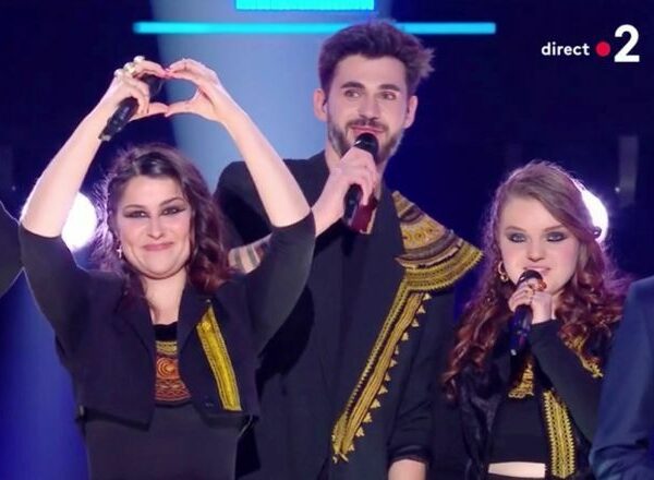 France groupe Breton eurovision