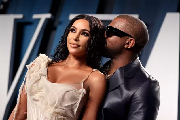 Kim Kardashian et Kanye West ont officiellement divorcé