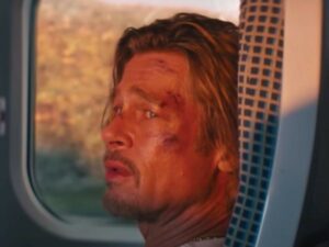 Bullet Train : Brad Pitt dévoile ses talents cachés de cascadeur