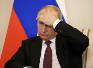 Vladimir Poutine atteint d'un cancer : la révélation choc