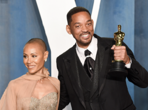 Will Smith : première apparition publique avec sa femme Jada depuis sa gifle aux Oscars