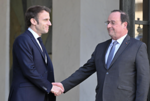 François Hollande, le soutien inattendu d’Emmanuel Macron