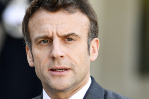 Emmanuel Macron a pété un câble avant sa réélection