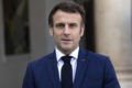 Des tomates lancées sur Emmanuel Macron : la vidéo fait le buzz