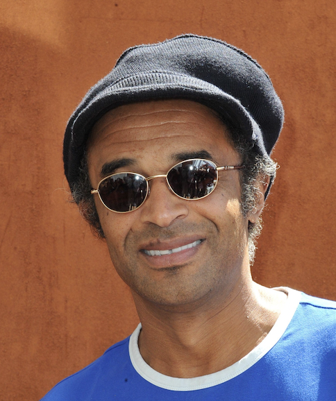 Yannick Noah célibataire