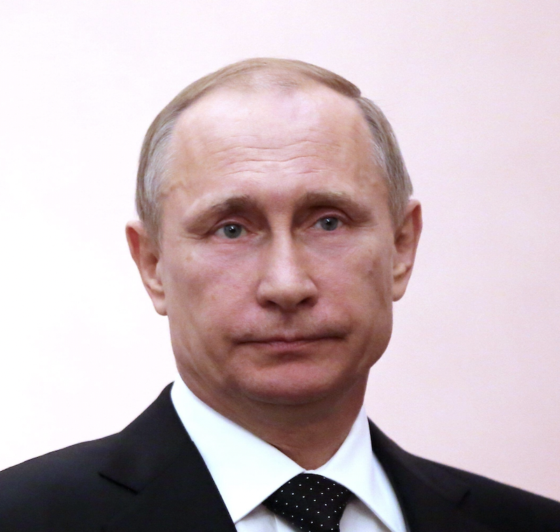 Vladimir Poutine maitresse enceinte