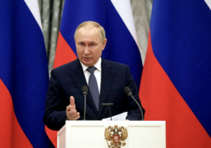 Vladimir Poutine gravement malade : l'enregistrement choc