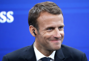 Emmanuel Macron : sa passion pour la comédie 