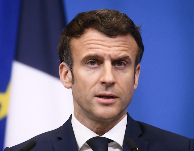 Ministre d'Emmanuel Macron