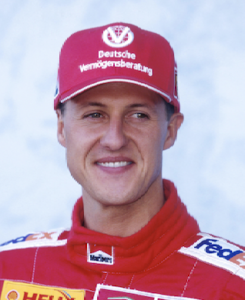 Nouveau départ pour Michael Schumacher !