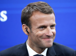 Emmanuel Macron : quelles notes a-t-il eu au bac ?