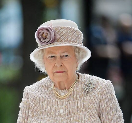 La reine Elizabeth 2 souffrante