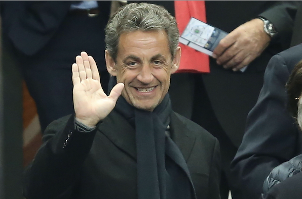 Nicolas Sarkozy