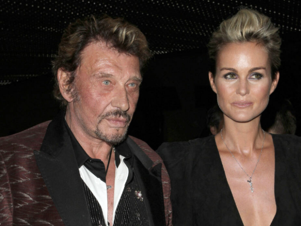 Johnny et Laeticia