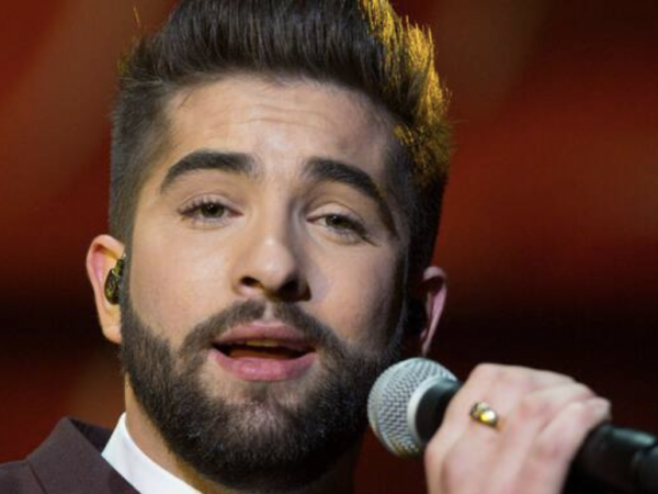 Kendji Girac the voice kids