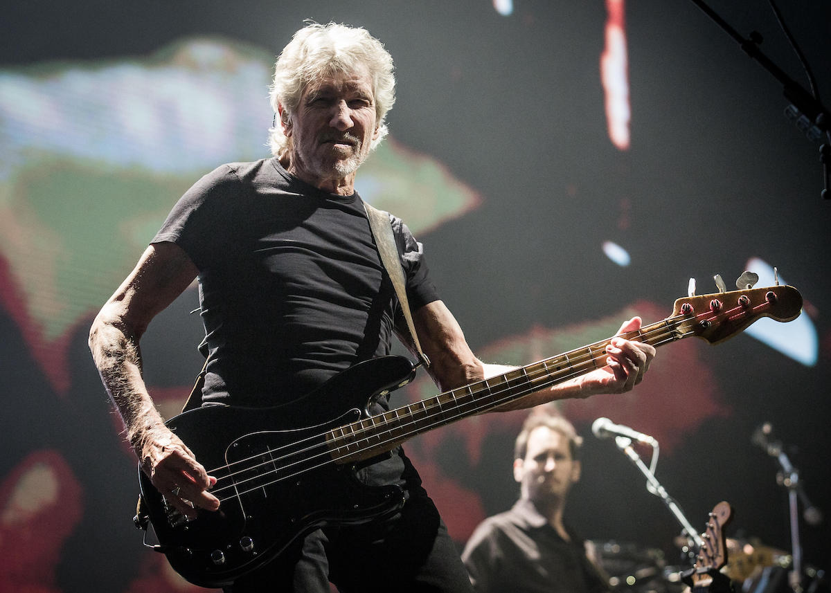 Roger Waters concert Pologne interdit