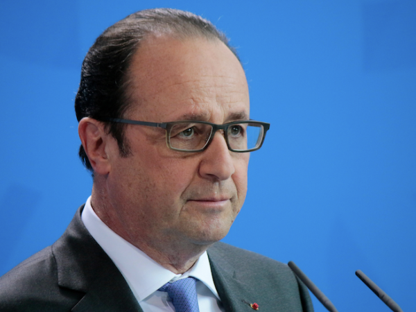 François Hollande