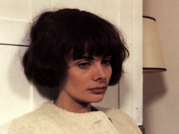 Marie Trintignant