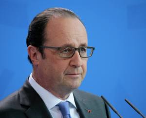 Michel Cymes vexe François Hollande sur son poids, il quitte le plateau 