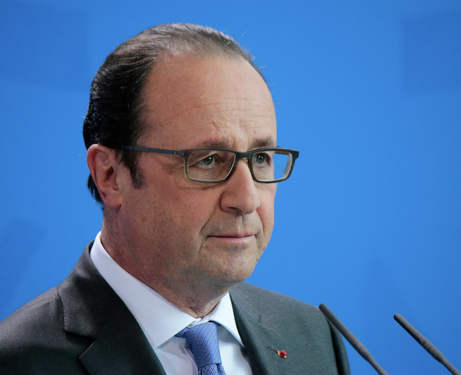 François Hollande