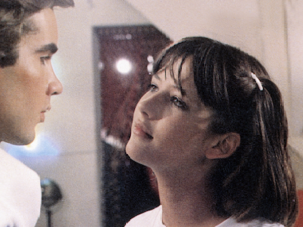 Sophie Marceau La Boom