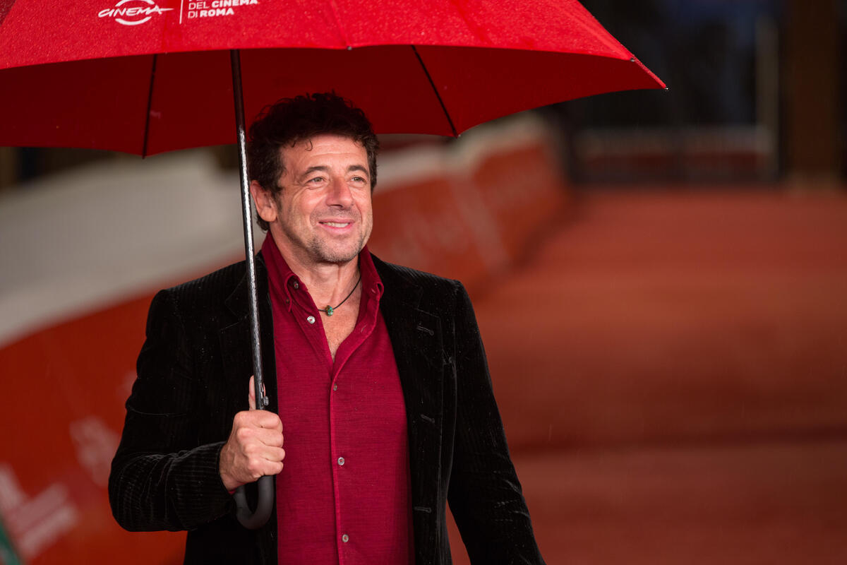 Patrick Bruel