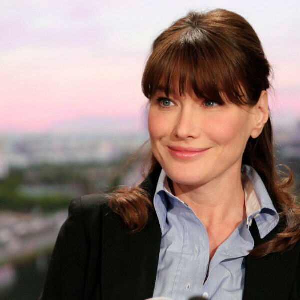 Carla Bruni
