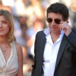 Patrick Bruel et Amanda Sthers