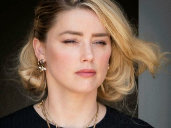 Amber Heard