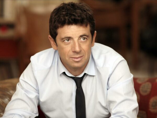 Patrick Bruel