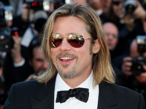 Brad Pitt