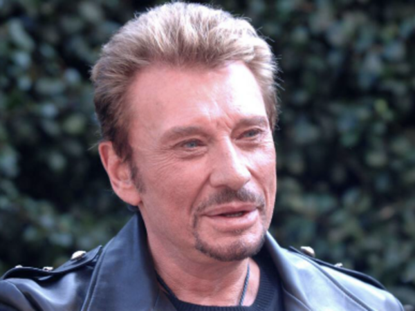 Johnny Hallyday