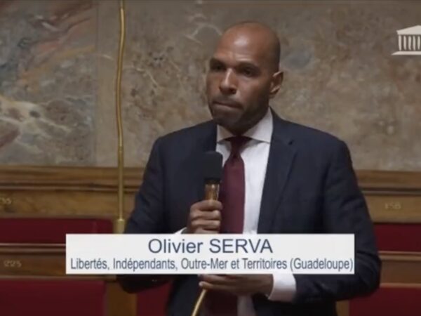 Olivier SERVA - Source Twitter