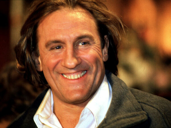 Gérard Depardieu