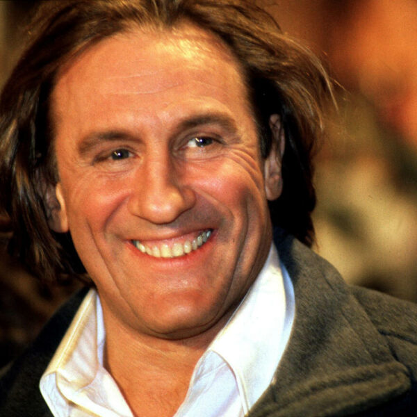 G&eacute;rard Depardieu