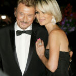 Johnny Hallyday et Laeticia Hallyday