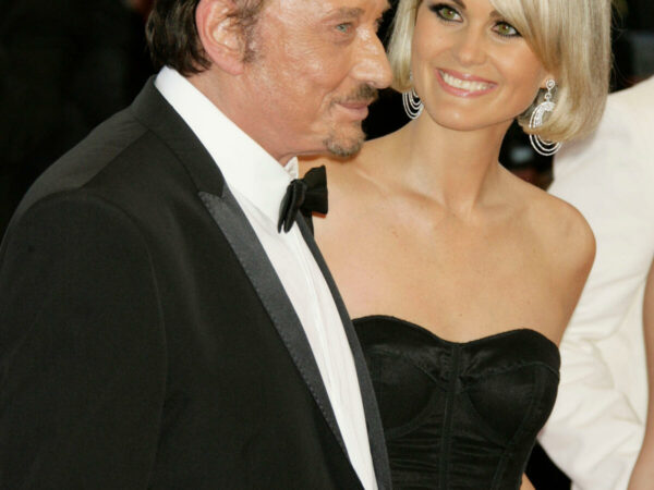 Johnny et Laeticia Hallyday
