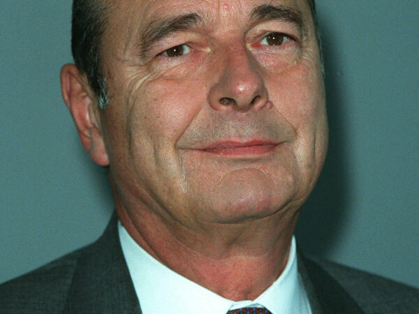 Jacques Chirac
