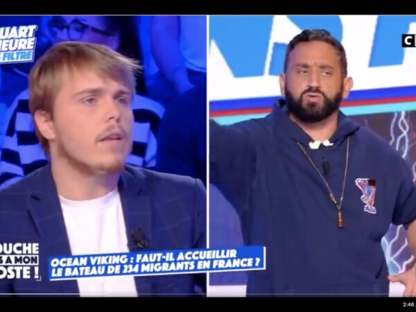 Hanouna / Boyard - Source : TPMP - C8