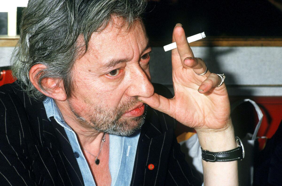 Serge Gainsbourg