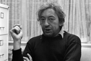 Serge Gainsbourg (6/7) : il s'est coupé le cou avec une lame pour draguer