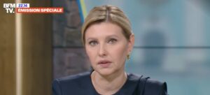 Brigitte Macron accueille la première Dame d’Ukraine, Olena Zelenska : ce lien fort qui les lie