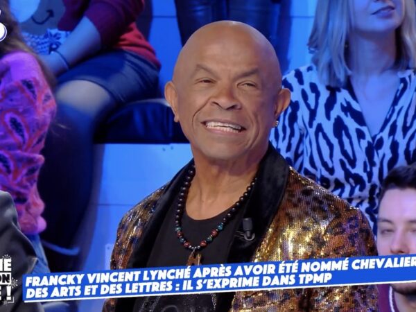 Francky Vincent - TPMP