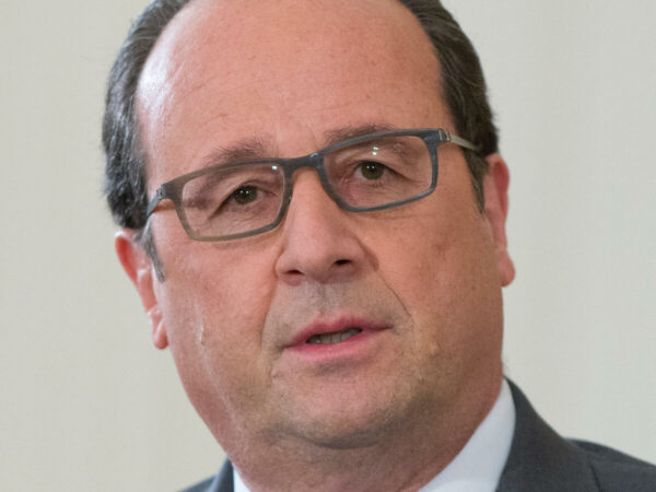 François Hollande