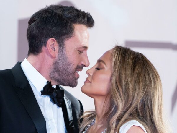 Jennifer Lopez et Ben Affleck